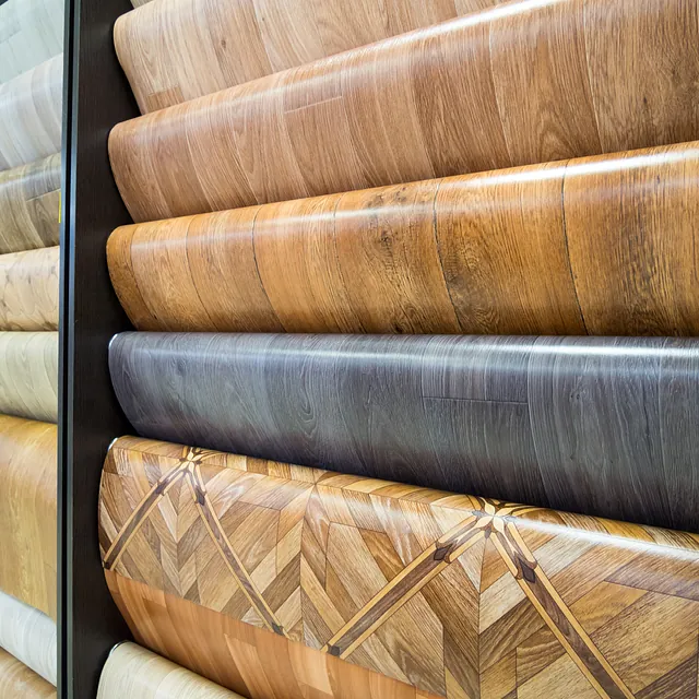 vinyl flooring