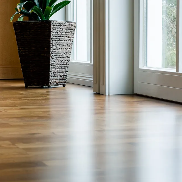 laminated flooring
