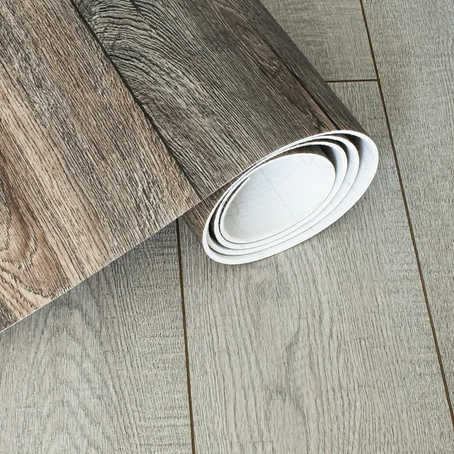 Vinyl flooring