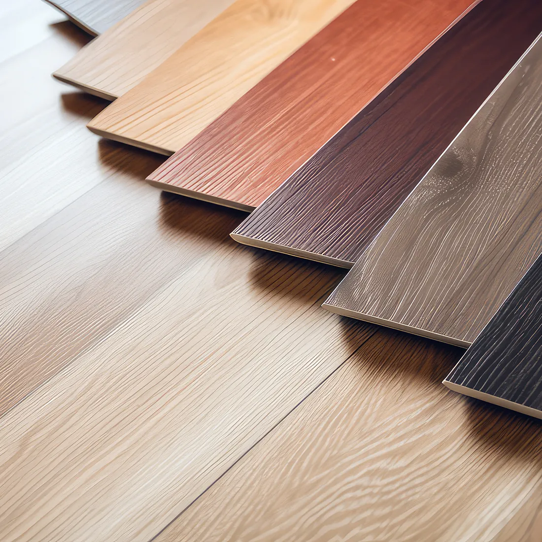 laminated flooring